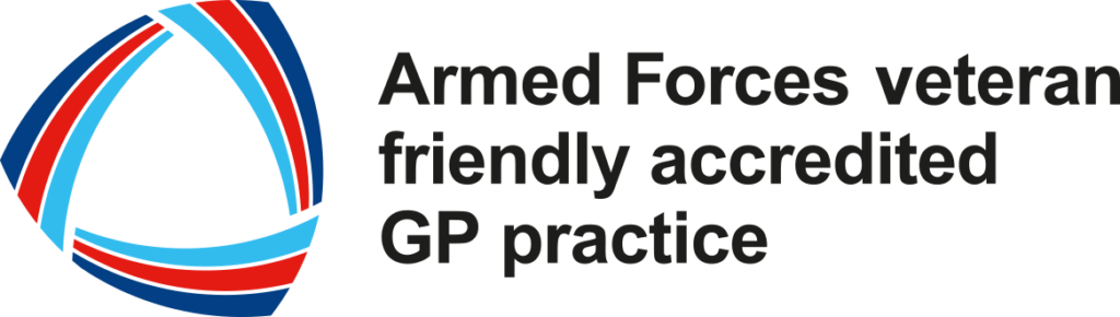 NHS England Armed Forces veteran friendly accreditation