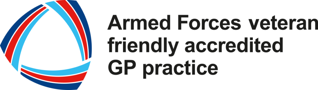 NHS England Armed Forces veteran friendly accreditation